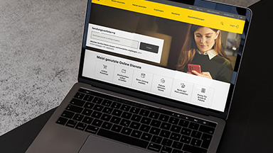 Nutzung der Website Nutzung der Website
